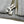 Load image into Gallery viewer, TOYS McCOY Zip-Up Sweatshirt Men&#39;s Casual C-2 Style No Hood Full Zip Sweatshirt with Rib Panel TMC2464 021 Ash-Gray
