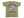 TOYS McCOY Graphic Loopwheel T-shirt Men's Short Sleeve Casper the Friendly Ghost Surfing Printed Tee TMC2504 Garment-Dyed Finish 160 Faded-Olive