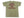 TOYS McCOY Graphic Loopwheel T-shirt Men's Short Sleeve Casper the Friendly Ghost Surfing Printed Tee TMC2504 Garment-Dyed Finish 160 Faded-Olive