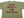 TOYS McCOY Graphic Loopwheel T-shirt Men's Short Sleeve Casper the Friendly Ghost Surfing Printed Tee TMC2504 Garment-Dyed Finish 160 Faded-Olive