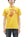TOYS McCOY Graphic Loopwheel T-shirt - Men's Short Sleeve Taxi Driver U.S. Marines Printed Tee TMC2515 060 Faded-Yellow