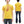 TOYS McCOY Graphic Loopwheel T-shirt - Men's Short Sleeve Taxi Driver U.S. Marines Printed Tee TMC2515 060 Faded-Yellow