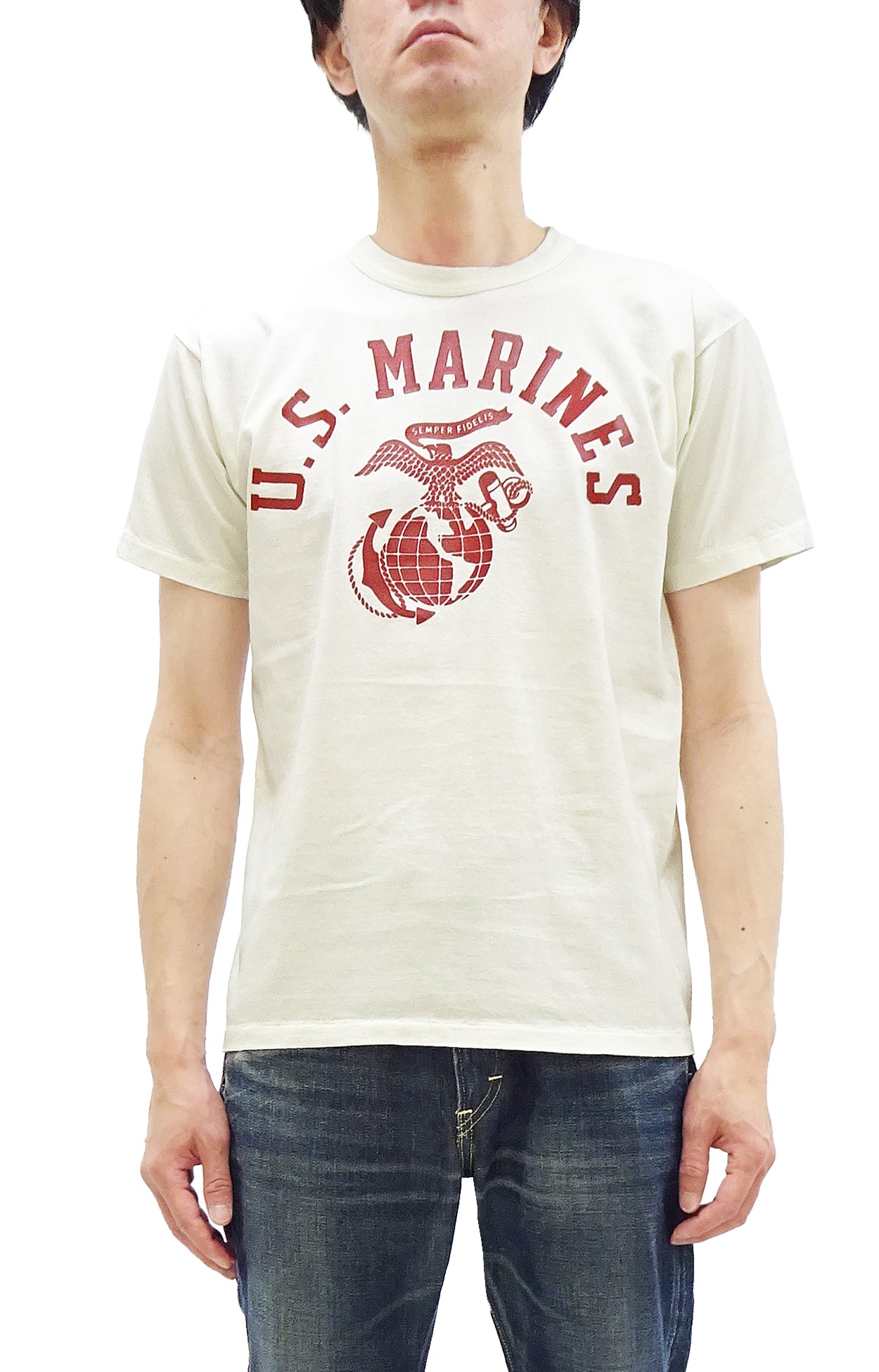 TOYS McCOY Graphic Loopwheel T-shirt - Men's Short Sleeve