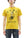 TOYS McCOY Graphic Loopwheel T-shirt - Men's Short Sleeve Flying Ace Snoopy x USMC Printed Tee TMC2527 Garment-Dyed Finish 060 Faded-Yellow