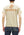 TOYS McCOY Graphic Loopwheel T-shirt - Men's Short Sleeve Flying Ace Snoopy x USMC Printed Tee TMC2527 Garment-Dyed Finish 040 Faded-Natural