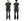 TOYS McCOY Plain Loopwheel Henley T-Shirt - Men's Short Sleeve Tubular Tee The Great American Hero Union Shirt TMC2537 030 Faded-Black
