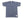 TOYS McCOY Plain Loopwheel Henley T-Shirt - Men's Short Sleeve Tubular Tee The Great American Hero Union Shirt TMC2537 120 Faded-Blue