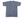 TOYS McCOY Plain Loopwheel Henley T-Shirt - Men's Short Sleeve Tubular Tee The Great American Hero Union Shirt TMC2537 120 Faded-Blue