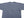 TOYS McCOY Plain Loopwheel Henley T-Shirt - Men's Short Sleeve Tubular Tee The Great American Hero Union Shirt TMC2537 120 Faded-Blue