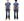 TOYS McCOY Plain Loopwheel Henley T-Shirt - Men's Short Sleeve Tubular Tee The Great American Hero Union Shirt TMC2537 120 Faded-Blue