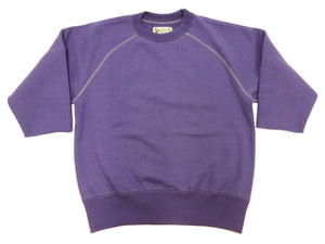 TOYS McCOY Men's Steve McQueen Cut-Off Sweatshirt - "The Great Escape" Movie Reproduction, TMC2540 Blue