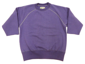 TOYS McCOY Men's Steve McQueen Cut-Off Sweatshirt - "The Great Escape" Movie Reproduction, TMC2540 Blue