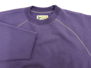TOYS McCOY Men's Steve McQueen Cut-Off Sweatshirt - "The Great Escape" Movie Reproduction, TMC2540 Blue