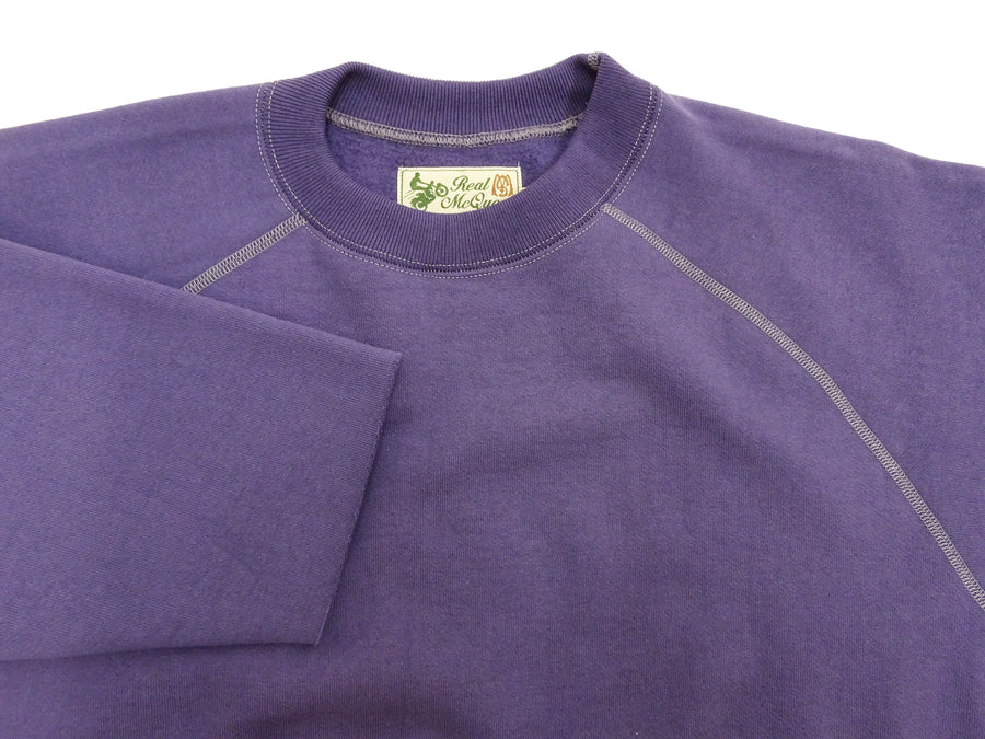 TOYS McCOY Men's Steve McQueen Cut-Off Sweatshirt - "The Great Escape" Movie Reproduction, TMC2540 Blue