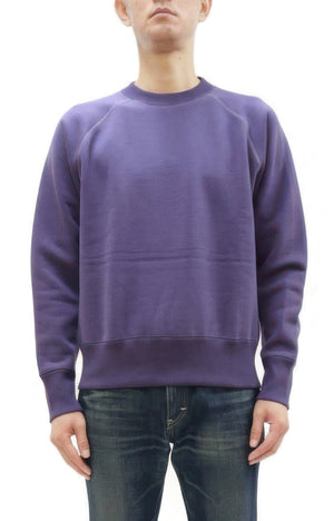TOYS McCOY Men's Steve McQueen Inspired Sweatshirt - "The Great Escape" Long Sleeve Edition - TMC2541 Blue