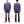 Load image into Gallery viewer, TOYS McCOY Men&#39;s Steve McQueen Inspired Sweatshirt - &quot;The Great Escape&quot; Long Sleeve Edition - TMC2541 Blue
