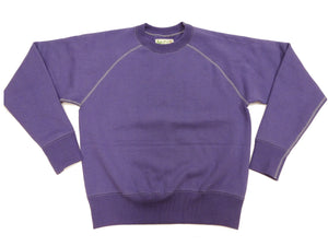 TOYS McCOY Men's Steve McQueen Inspired Sweatshirt - "The Great Escape" Long Sleeve Edition - TMC2541 Blue
