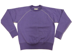 TOYS McCOY Men's Steve McQueen Inspired Sweatshirt - "The Great Escape" Long Sleeve Edition - TMC2541 Blue