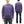 Load image into Gallery viewer, TOYS McCOY Men&#39;s Steve McQueen Inspired Sweatshirt - &quot;The Great Escape&quot; Long Sleeve Edition - TMC2541 Blue
