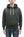 TOYS McCOY Steve McQueen Pullover Hoodie - Extra Heavyweight 14.8oz Loopwheeled Fleece Hooded Sweatshirt - Made in Japan - (TMC2542 030 Faded Black)