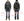 TOYS McCOY Steve McQueen Pullover Hoodie - Extra Heavyweight 14.8oz Loopwheeled Fleece Hooded Sweatshirt - Made in Japan - (TMC2542 030 Faded Black)