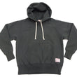Load image into Gallery viewer, TOYS McCOY Steve McQueen Pullover Hoodie - Extra Heavyweight 14.8oz Loopwheeled Fleece Hooded Sweatshirt - Made in Japan - (TMC2542 030 Faded Black)
