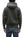 TOYS McCOY Steve McQueen Pullover Hoodie - Extra Heavyweight 14.8oz Loopwheeled Fleece Hooded Sweatshirt - Made in Japan - (TMC2542 030 Faded Black)