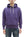TOYS McCOY Steve McQueen Pullover Hoodie - Extra Heavyweight 14.8oz Loopwheeled Fleece Hooded Sweatshirt - Made in Japan - (TMC2542 121 Faded Blue)