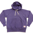 Load image into Gallery viewer, TOYS McCOY Steve McQueen Pullover Hoodie - Extra Heavyweight 14.8oz Loopwheeled Fleece Hooded Sweatshirt - Made in Japan - (TMC2542 121 Faded Blue)
