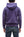 TOYS McCOY Steve McQueen Pullover Hoodie - Extra Heavyweight 14.8oz Loopwheeled Fleece Hooded Sweatshirt - Made in Japan - (TMC2542 121 Faded Blue)
