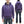 TOYS McCOY Steve McQueen Pullover Hoodie - Extra Heavyweight 14.8oz Loopwheeled Fleece Hooded Sweatshirt - Made in Japan - (TMC2542 121 Faded Blue)