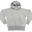 Load image into Gallery viewer, TOYS McCOY Steve McQueen Pullover Hoodie - Extra Heavyweight 14.8oz Loopwheeled Fleece Hooded Sweatshirt - Made in Japan - (TMC2542 021 Ash Heather Gray)
