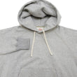 Load image into Gallery viewer, TOYS McCOY Steve McQueen Pullover Hoodie - Extra Heavyweight 14.8oz Loopwheeled Fleece Hooded Sweatshirt - Made in Japan - (TMC2542 021 Ash Heather Gray)
