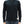 Load image into Gallery viewer, TOYS McCOY Steve McQueen Inspired Long Sleeve Pocket T-Shirt - Men&#39;s Solid Color Loopwheeled Tee - TMC2543 030 Black
