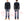 TOYS McCOY Men's Plain Long-Sleeve Crew Neck Pocket T-Shirt, 100% Cotton Tubular-Knit Jersey, Binder Neck, Unwashed, Made in Japan (TMC2543 030 Black)