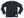 TOYS McCOY Steve McQueen Inspired Long Sleeve Pocket T-Shirt - Men's Solid Color Loopwheeled Tee - TMC2543 030 Black