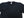 TOYS McCOY Men's Plain Long-Sleeve Crew Neck Pocket T-Shirt, 100% Cotton Tubular-Knit Jersey, Binder Neck, Unwashed, Made in Japan (TMC2543 030 Black)