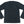 Load image into Gallery viewer, TOYS McCOY Steve McQueen Inspired Long Sleeve Pocket T-Shirt - Men&#39;s Solid Color Loopwheeled Tee - TMC2543 030 Black
