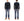 TOYS McCOY Men's Plain Long-Sleeve Crew Neck Pocket T-Shirt, 100% Cotton Tubular-Knit Jersey, Binder Neck, Unwashed, Made in Japan (TMC2543 030 Black)