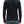 Load image into Gallery viewer, TOYS McCOY Steve McQueen Inspired Long Sleeve Pocket T-Shirt - Men&#39;s Solid Color Loopwheeled Tee - TMC2543 030 Black
