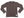 TOYS McCOY Men's Plain Long-Sleeve Crew Neck Pocket T-Shirt, 100% Cotton Tubular-Knit Jersey, Binder Neck, Unwashed, Made in Japan (TMC2543 021 Faded DarK-Charcoal)