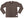 TOYS McCOY Steve McQueen Inspired Long Sleeve Pocket T-Shirt - Men's Solid Color Loopwheeled Tee - TMC2543 021 Faded DarK-Charcoal