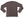 TOYS McCOY Men's Plain Long-Sleeve Crew Neck Pocket T-Shirt, 100% Cotton Tubular-Knit Jersey, Binder Neck, Unwashed, Made in Japan (TMC2543 021 Faded DarK-Charcoal)