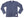 TOYS McCOY Steve McQueen Inspired Long Sleeve Pocket T-Shirt - Men's Solid Color Loopwheeled Tee - TMC2543 121 Faded Blue