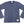 Load image into Gallery viewer, TOYS McCOY Steve McQueen Inspired Long Sleeve Pocket T-Shirt - Men&#39;s Solid Color Loopwheeled Tee - TMC2543 121 Faded Blue
