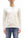 TOYS McCOY Men's Plain Long-Sleeve Crew Neck Pocket T-Shirt, 100% Cotton Tubular-Knit Jersey, Binder Neck, Unwashed, Made in Japan (TMC2543 011 Off-White)