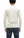 TOYS McCOY Steve McQueen Inspired Long Sleeve Pocket T-Shirt - Men's Solid Color Loopwheeled Tee - TMC2543 011 Off-White