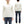 Load image into Gallery viewer, TOYS McCOY Steve McQueen Inspired Long Sleeve Pocket T-Shirt - Men&#39;s Solid Color Loopwheeled Tee - TMC2543 011 Off-White
