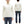 Load image into Gallery viewer, TOYS McCOY Steve McQueen Inspired Long Sleeve Pocket T-Shirt - Men&#39;s Solid Color Loopwheeled Tee - TMC2543 011 Off-White
