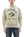 TOYS McCOY Men's Felix the Cat Sweatshirt - Vintage-Style Heavyweight Loopwheel Fleece - Made in Japan (TMC2547 041 Sand)